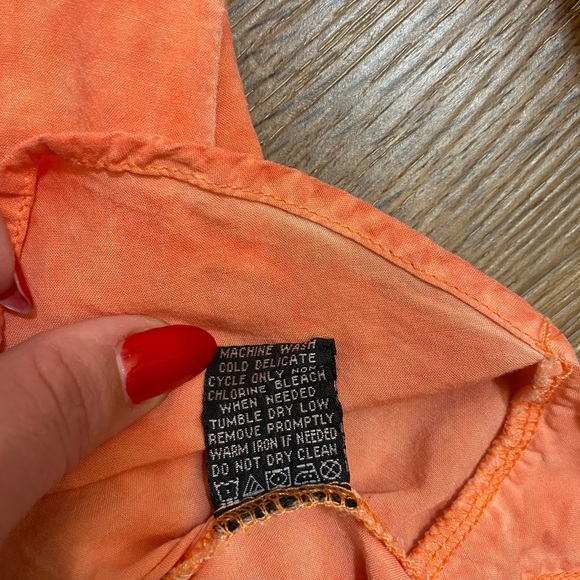 VELVET HEART Light and soft, Button down shirt - Picture 6 of 7